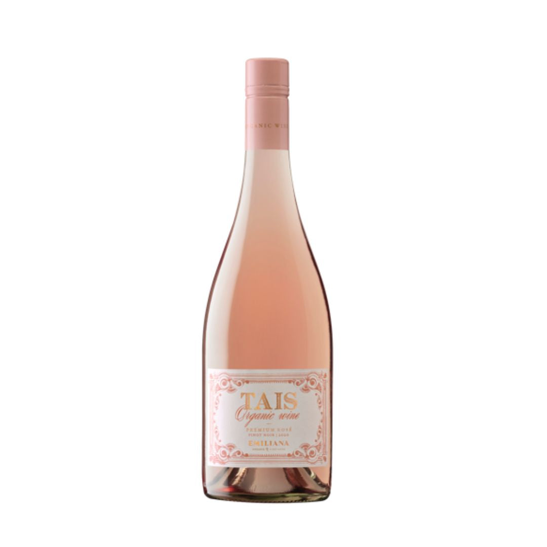 Vino Tais Premium Rose Emiliana