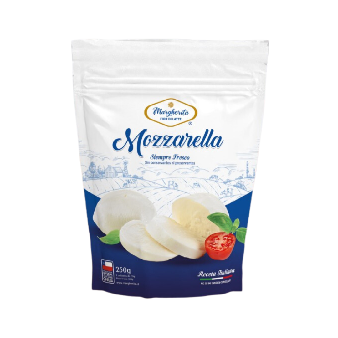 Mozzarella Fior di Latte (250 grs)