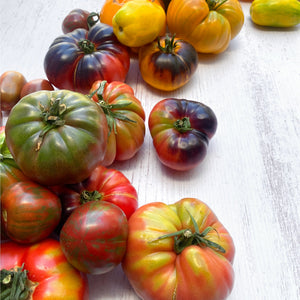 tomate verdura fresca con despacho a domicilio en Santiago - Juan Esparraguito