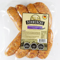 Chorizo Parrillero Schwencke (500 grs)