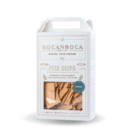 Pita Chips Bocanboca Integral (200 grs)
