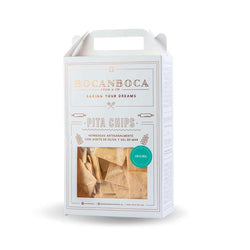 Pita Chips Bocanboca Original (200 grs)