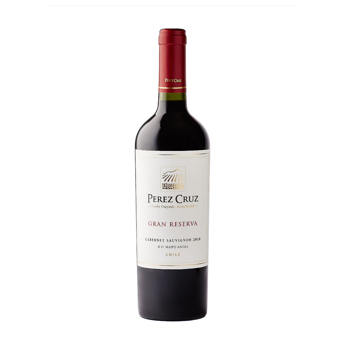 Vino Pérez Cruz Cabernet Sauvignon Gran Reserva 2022 750 ml