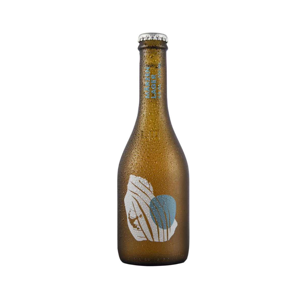 Cerveza La Montaña Lager 330 cc