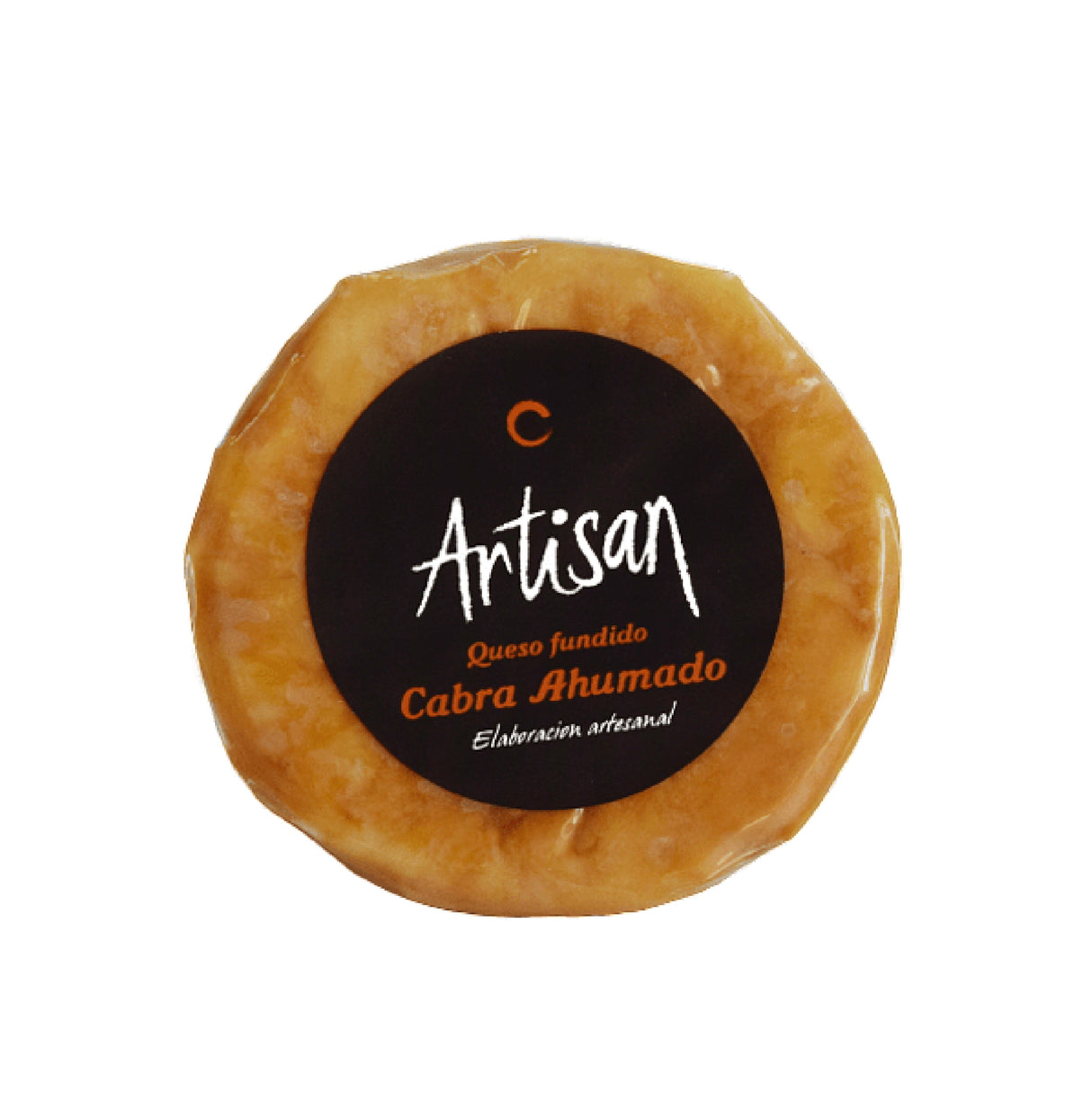 Queso de Cabra Ahumado Artisan 180 grs