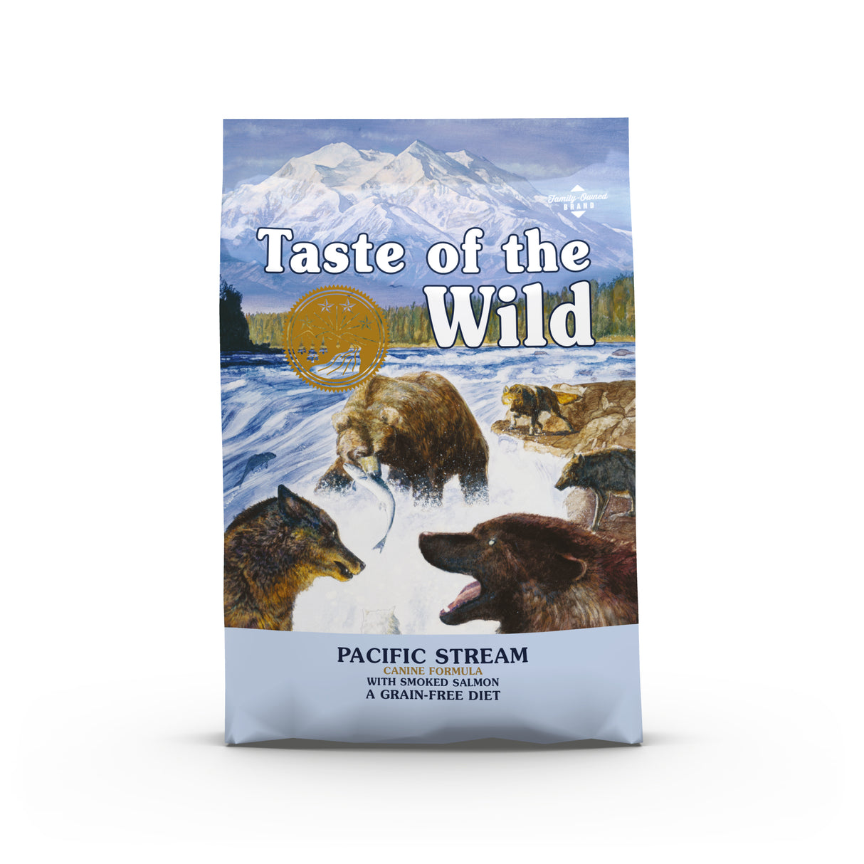 Taste of the Wild Pacific Stream Perros