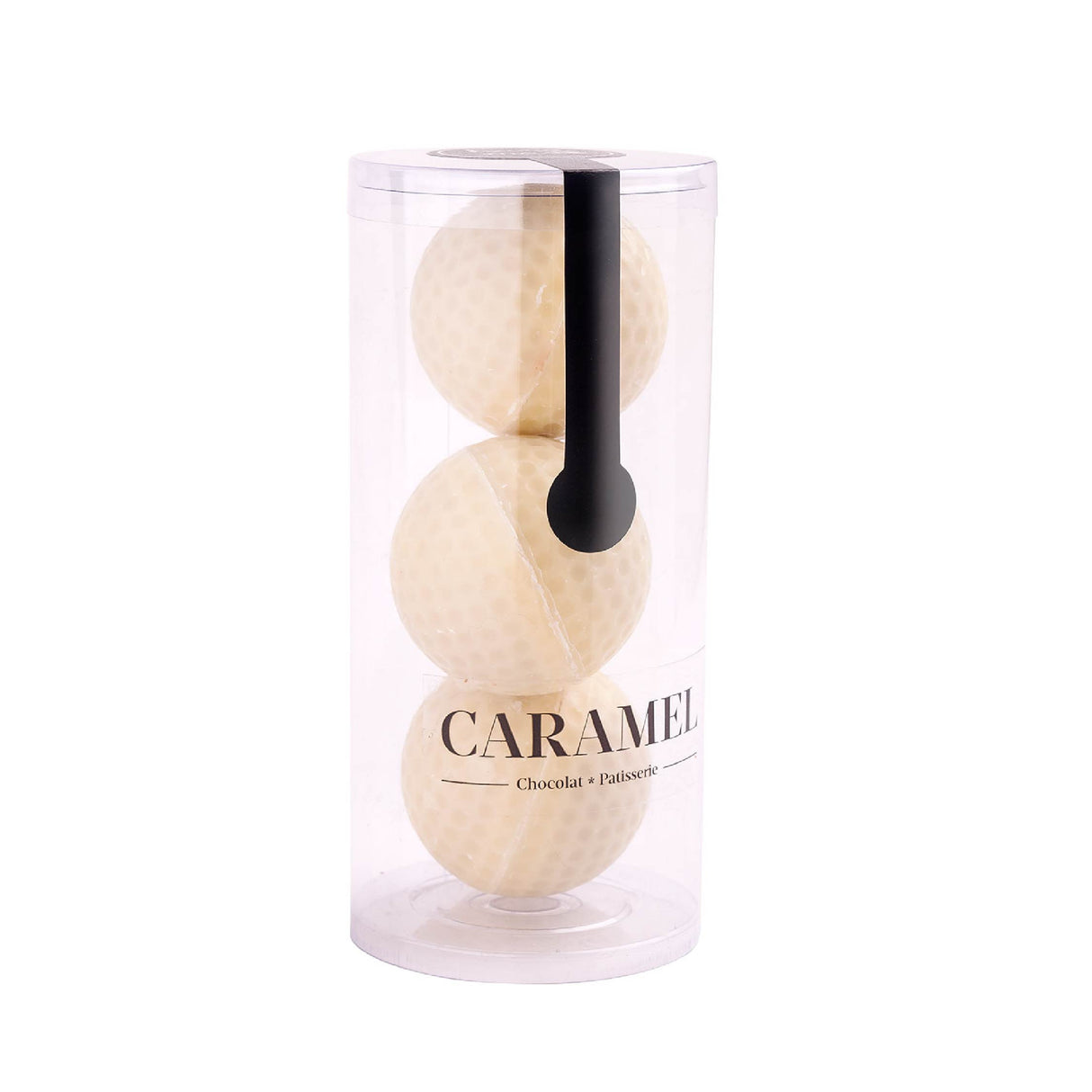 Caramel Pelotas de golf praliné