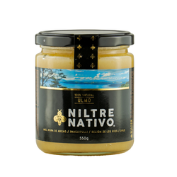 Miel de Ulmo Niltre Nativo (550 grs)
