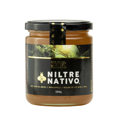 Miel de Multiflora Niltre Nativo (550 grs)