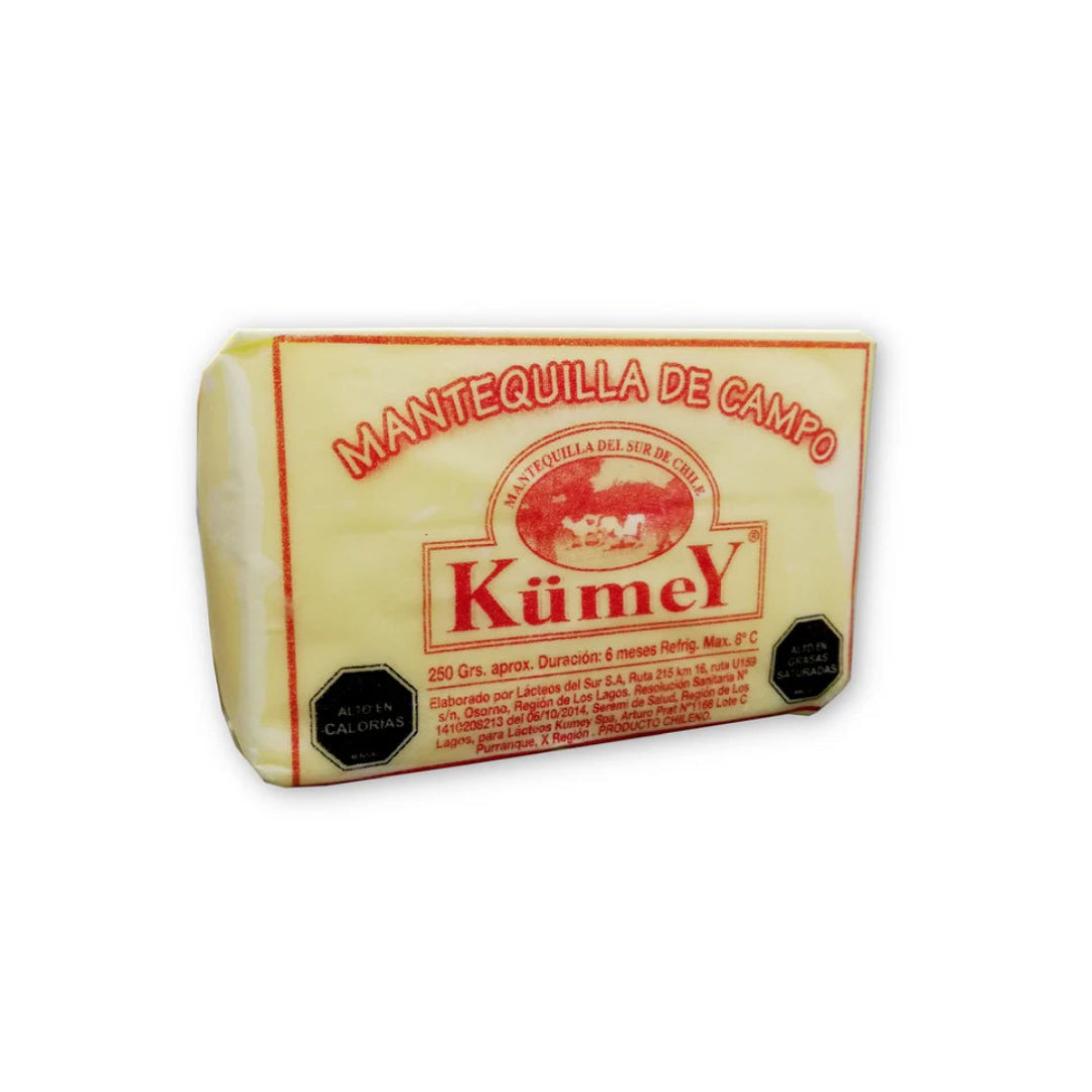 Mantequilla Kumey (250 grs)