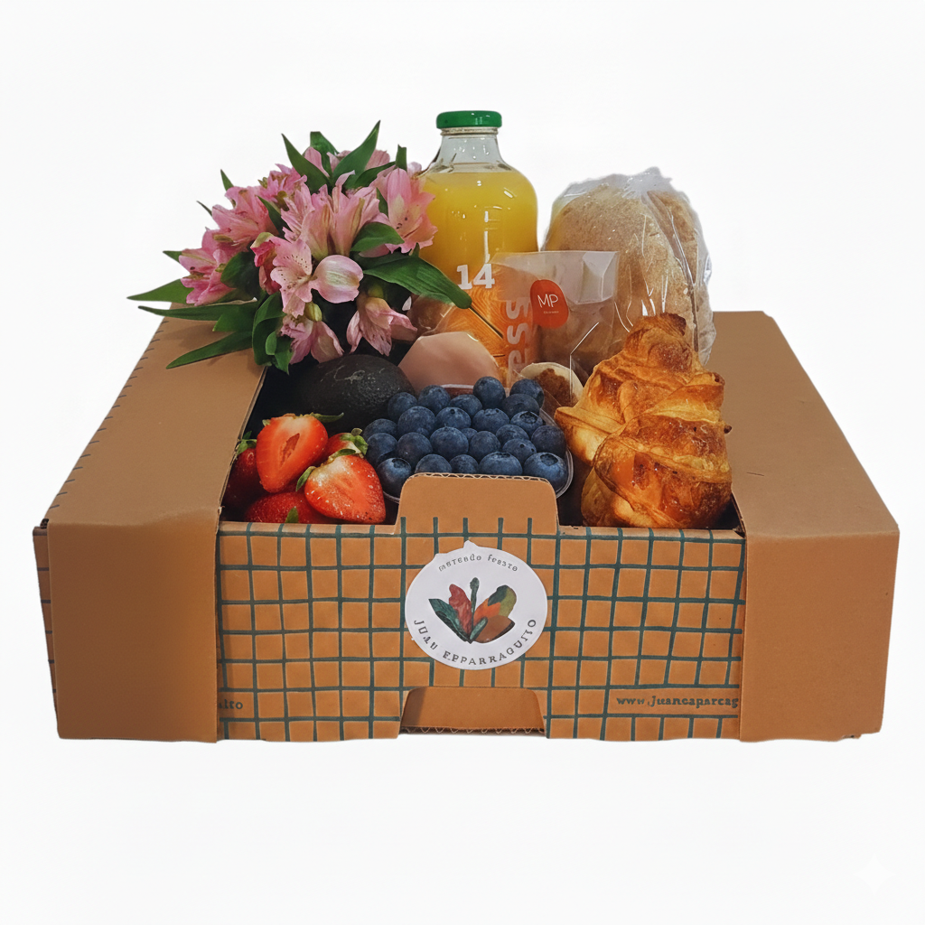 Caja Desayuno I