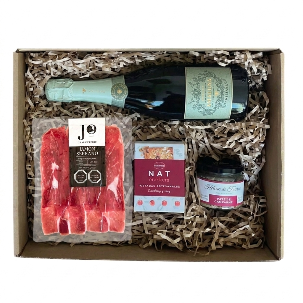 Caja Regalo II
