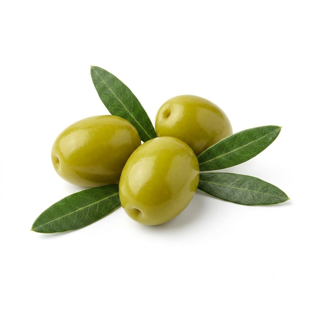 Aceituna Verde Extra (500 grs)
