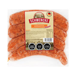 Longaniza Schwencke (500 grs)