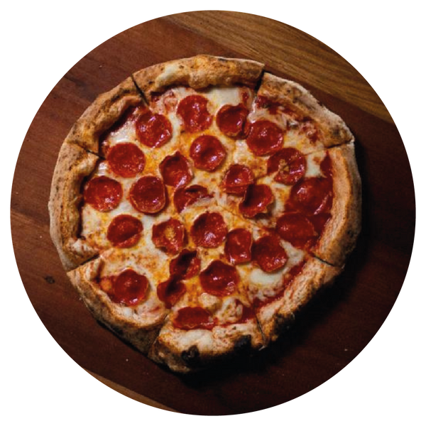 Pizza Pepperoni Solo Gourmet