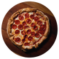 Pizza Pepperoni Solo Gourmet
