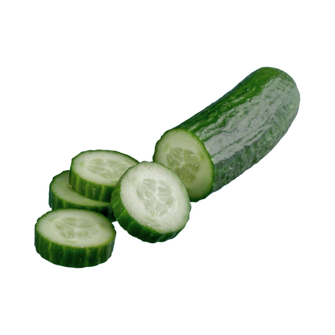 Pepino fruta fresca con despacho a domicilio en Santiago - Juan Esparraguito