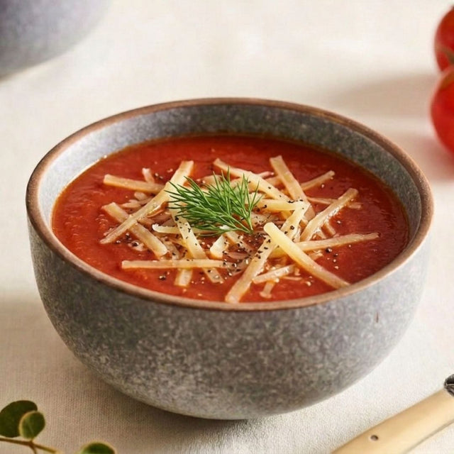 Sopa de Tomates Foga Foods a domicilio en Santiago