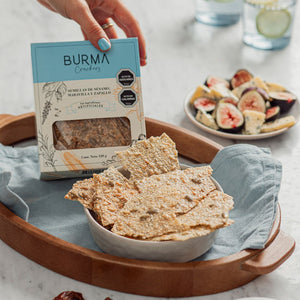 Burma Crackers