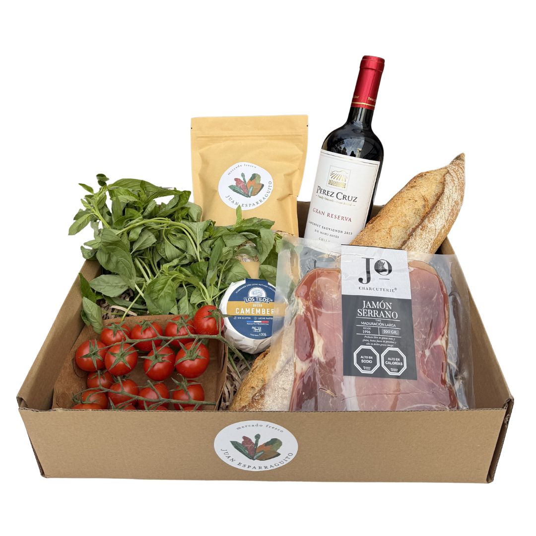 Caja Aperitivo I
