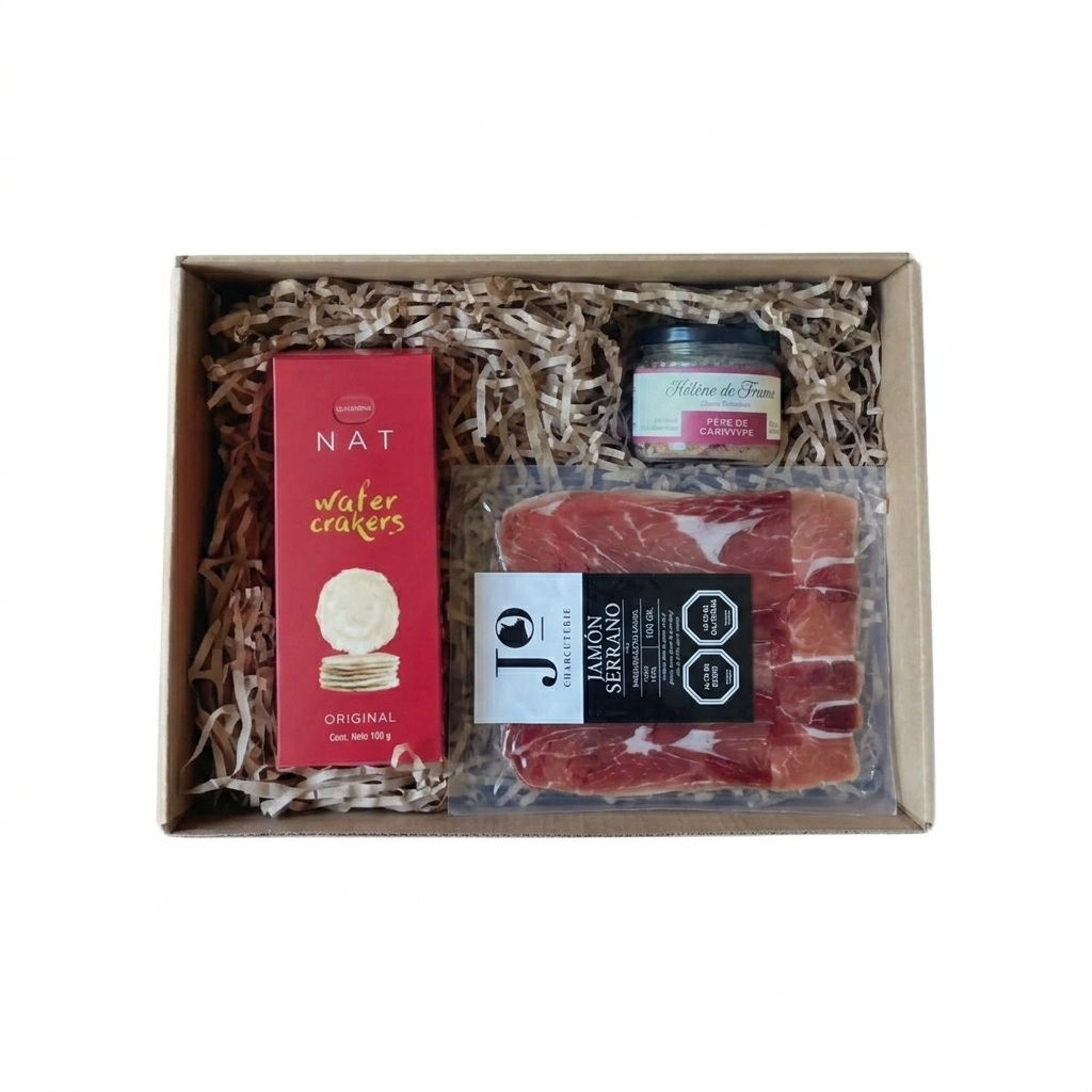 Caja Regalo I