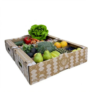 Caja Semanal Familiar (+4 personas)