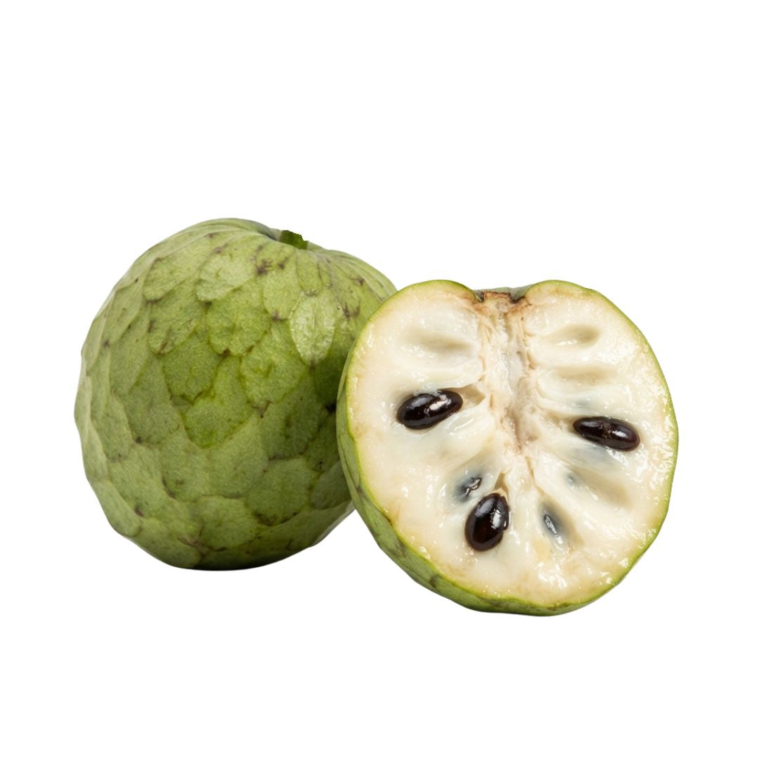 chirimoya fruta fresca a domicilio en Santiago - Juan Esparraguito