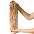 Ciabatta artesanal La Popular 800 g de masa madre con corteza crujiente y miga aireada, a domicilio en Santiago