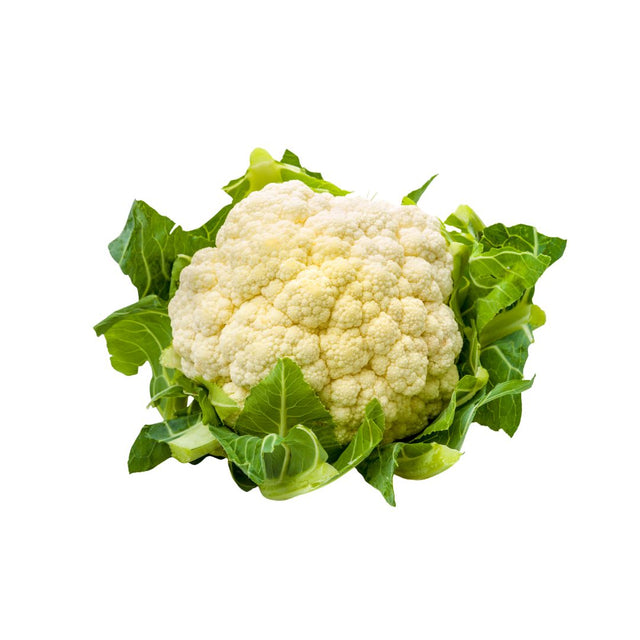 coliflor verdura fresca con despacho a domicilio en Santiago - Juan Esparraguito