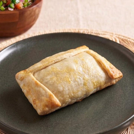 Empanadas de pino grandes con posta rosada a domicilio en Santiago