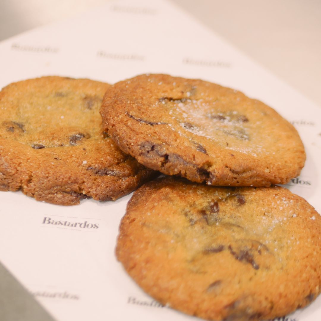 Galletas NY Bastardos (4 unid.)