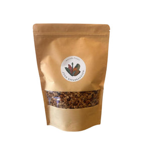 Granola con Cranberries, Semillas y Almendras 500 g | Juan Esparraguito a domicilio en Santiago