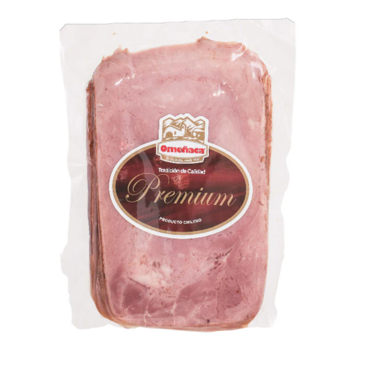 Jamón Campo Omeñaca 250 g a domicilio en Santiago