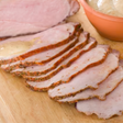Lomito de cerdo al jugo Bavaria, finas láminas cocidas con su caldo, congelado en formato de 1 kg