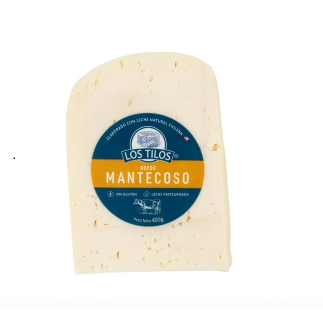 Queso Mantecoso Los Tilos 400 grs