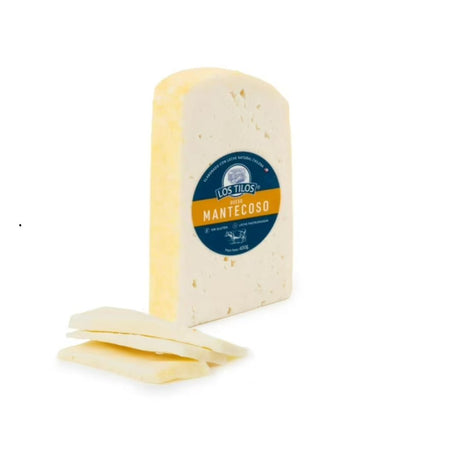 Queso Mantecoso Los Tilos 400 grs