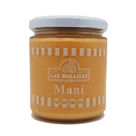 Mantequilla de maní 100% 450 g a domicilio en Santiago