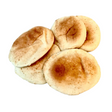 Pan pita blanco en paquete de 10 unidades, ideal para sándwiches, rellenos y aperitivos, a domicilio en Santiago