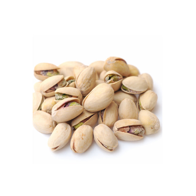 Pistachos con cáscara tostados con sal 400 g a domicilio en Santiago