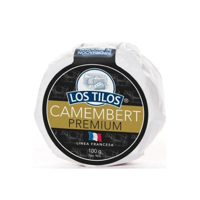 Queso Camembert Los Tilos 100 g a domicilio en Santiago