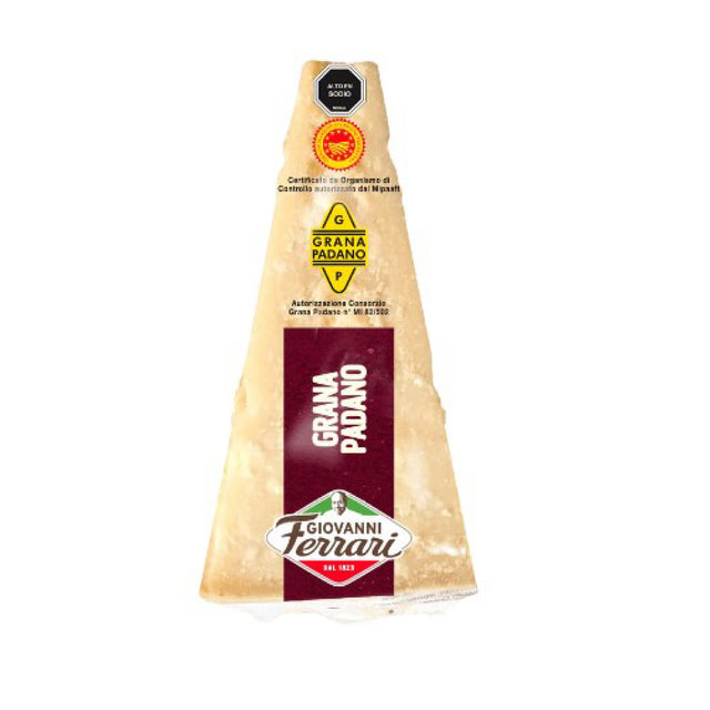 Queso Grana Padano DOP 200 g a domicilio en Santiago