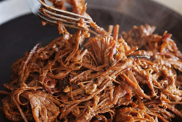 Smoked Pulled Brisket Prime Smokers (500 grs)