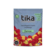 Papas fritas - snack saludables a domicilio en Santiago. Tika Furiosas 35 g, chips vegetales crujientes de camote y betarraga, veganos y libres de gluten