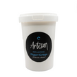Yogurt griego natural Artisan formato familiar de 1 litro, cremoso, sin lactosa y sin azúcar añadida