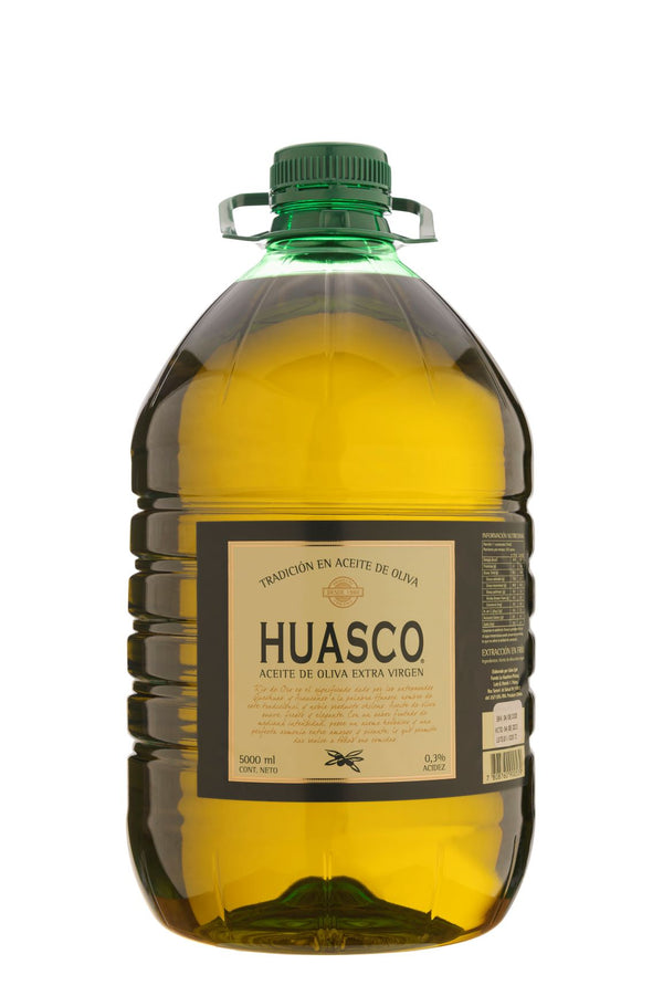 Aceite de Oliva Huasco (5 Lts)
