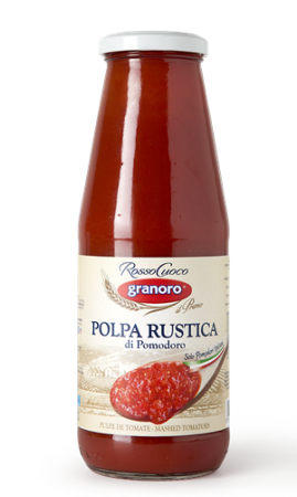 Polpa Rustica di Pomodoro Granoro (680 grs)