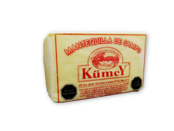 Mantequilla Kumey (250 grs)