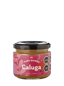 Salsa de Caluga (210 ml)