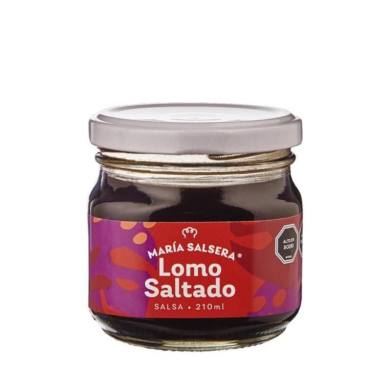 Salsa Lomo saltado (210 ml)