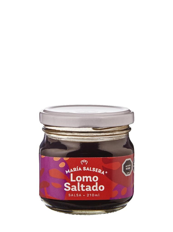 Salsa Lomo saltado (210 ml)